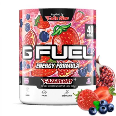 G Fuel Energy Formula Tubs 280 g bahama mama