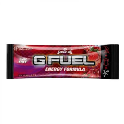 G Fuel Vzorka Energy Formula 20 x 7 g blue ice