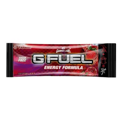 G Fuel Vzorka Energy Formula 7 g brusnica