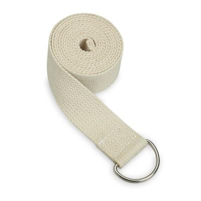 GAIAM Yoga Strap Natural