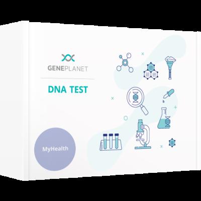 GenePlanet DNA Test MyHealth