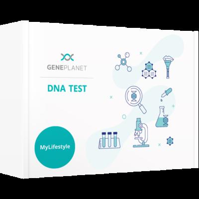 GenePlanet DNA Test MyLifestyle