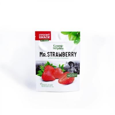 George and Stephen Mr. Strawberry 40 g