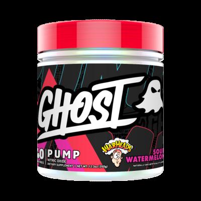 Ghost Pump 350 g kyslý vodný melón