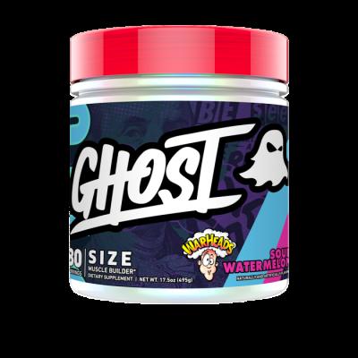 Ghost Size 495 g kyslý vodný melón