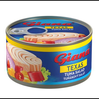 Giana Tuniakovy salat texas 185 g