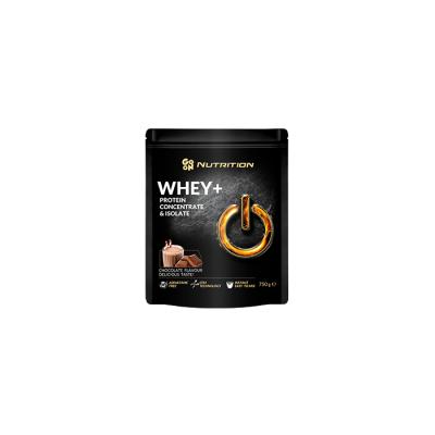 Go On Nutrition Whey Protein 750 g čokoláda