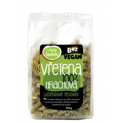 Green Apotheke hrachové vretená 12 x 250 g