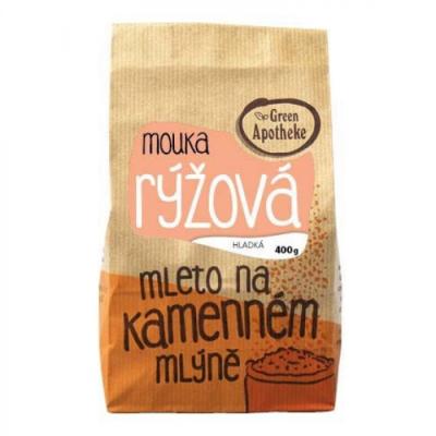 Green apotheke Mouka rýžová hladká bezlepková 12 x 400 g