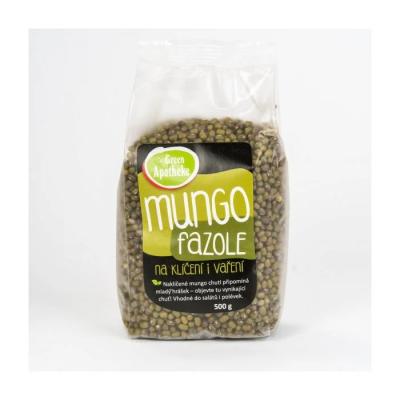 Green Apotheke Mungo fazuľa 500 g