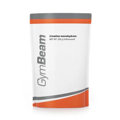 GymBeam 100 % Kreatín monohydrát citrón limetka