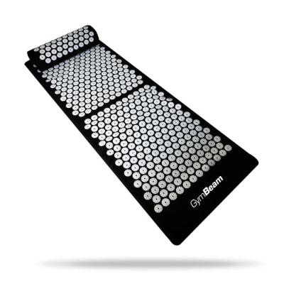 GymBeam Akupresúrny set Black 1430 g
