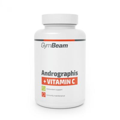 GymBeam Andrographis + Vitamín C