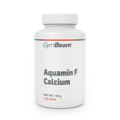 GymBeam Aquamin F Vápnik