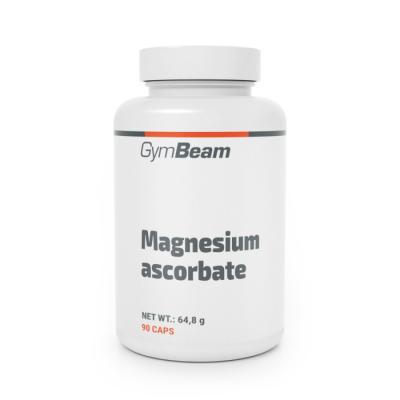 GymBeam Askorbát horečnatý