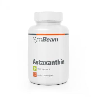 GymBeam Astaxantín 20 x 2,8 g