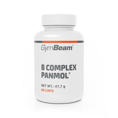 GymBeam B COMPLEX PANMOL®