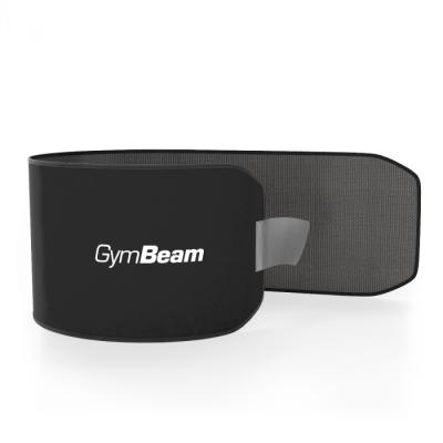 GymBeam Bedrový neoprénový pás  M