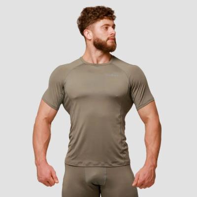 GymBeam Bežecké tričko Pulse Vetiver LL