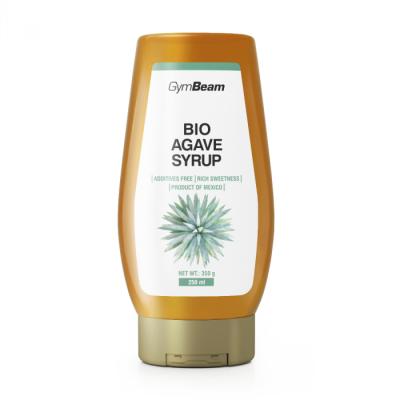 GymBeam BIO Agave Syrup 250 ml