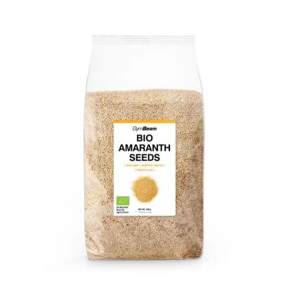 Gymbeam BIO Amarantové semienka 500 g
