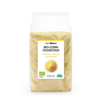 GymBeam BIO Corn Couscous