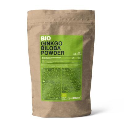 GymBeam BIO Ginkgo biloba powder