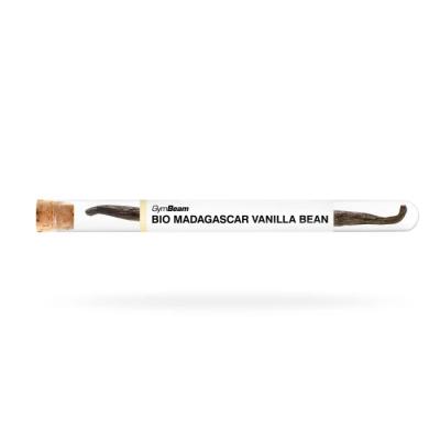 GymBeam BIO Madagaskarský vanilkový struk