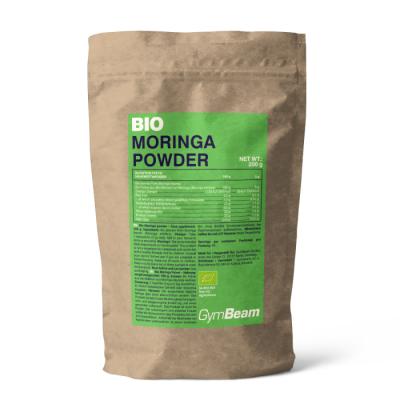 GymBeam BIO Moringa prášok 200 g