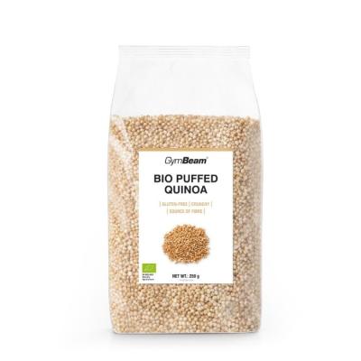 GymBeam Bio Pufovaná quinoa
