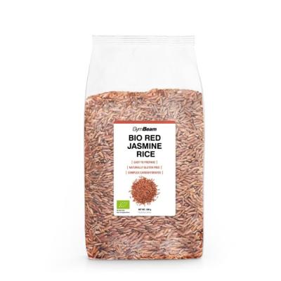 GymBeam BIO Ryža jazmínová červená 500 g