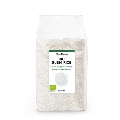 GymBeam BIO Sushi Ryža 500 g