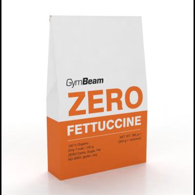 GymBeam BIO Zero Fettuccine 385 g