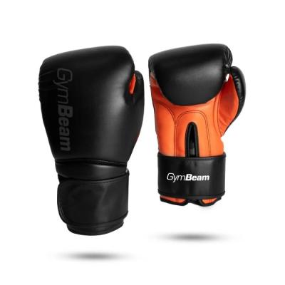GymBeam Boxerské rukavice Striker Orange 10 OZ
