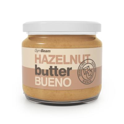GymBeam Bueno lieskovoorieškové maslo 8 x 340 g