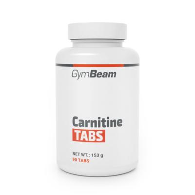 GymBeam Carnitine TABS bez príchute