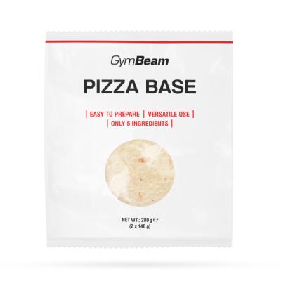 GymBeam Cesto na pizzu 280 g