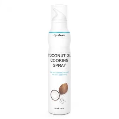 GymBeam Coconut Cooking Spray 25 x 200 ml