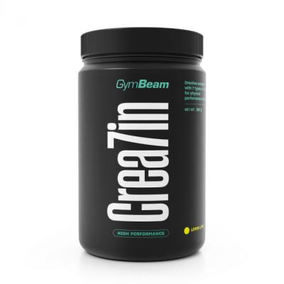 GymBeam Crea7in 300 g citrón limetka