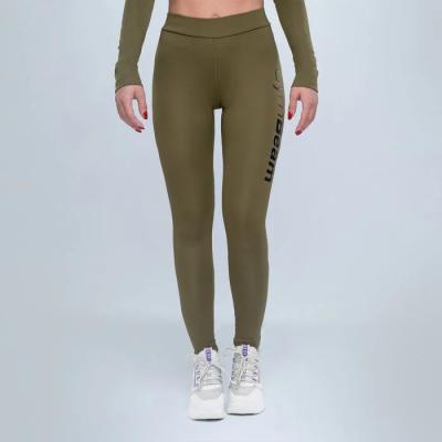 GymBeam Dámske legíny Advanced Olive  M