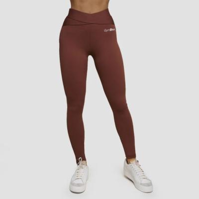 GymBeam Dámske legíny Agile Root  LL