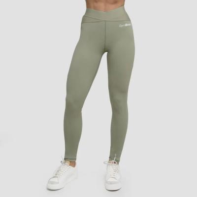 GymBeam Dámske legíny Agile Sage LL