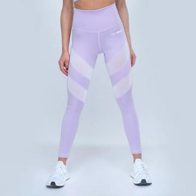 GymBeam Dámske legíny Fave Lila  XS