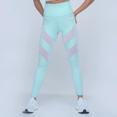 GymBeam Dámske legíny Fave Mint  XS