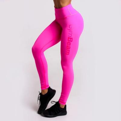 GymBeam Dámske legíny Fruity Pink  M