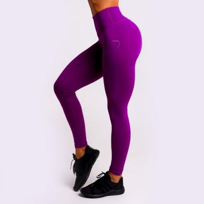 GymBeam Dámske legíny Fruity Purple  S