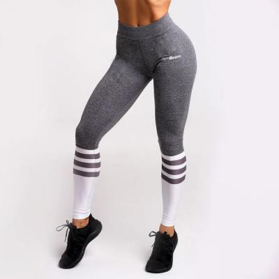 Gymbeam Dámske legíny String Grey  XS