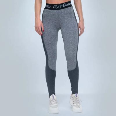 GymBeam Dámske legíny Ultrafit Heather Grey  M