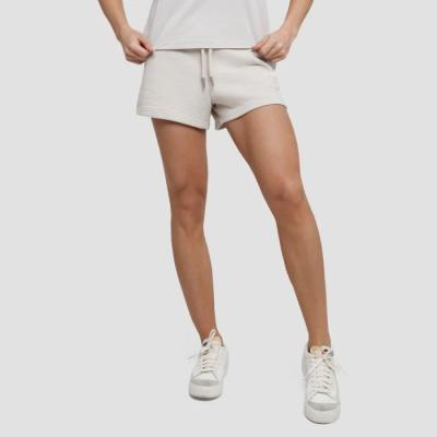 GymBeam Dámske teplákové šortky Agile Desert XXLXXL