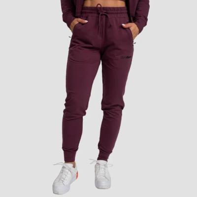 GymBeam Dámske tepláky TRN Eggplant  XXLXXL